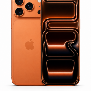 Apple iPhone 17 Pro 256GB 6.3" Cosmic Orange